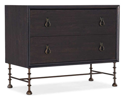 Hooker Furniture - Big Sky Bachelors Chest - 6700-90017-98 veiw 1