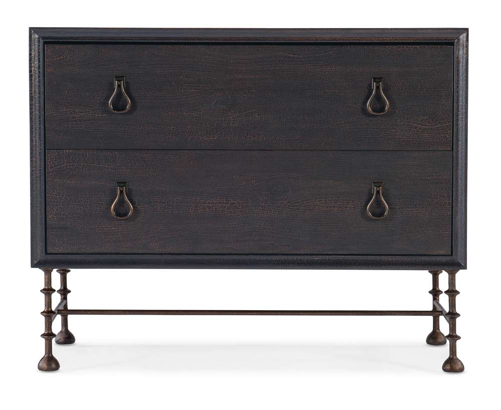Hooker Furniture - Big Sky Bachelors Chest - 6700-90017-98 veiw 2