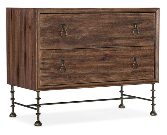 Hooker Furniture - Big Sky Bachelors Chest - 6700-90017-85 veiw 1