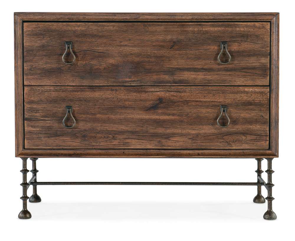 Hooker Furniture - Big Sky Bachelors Chest - 6700-90017-85 veiw 3
