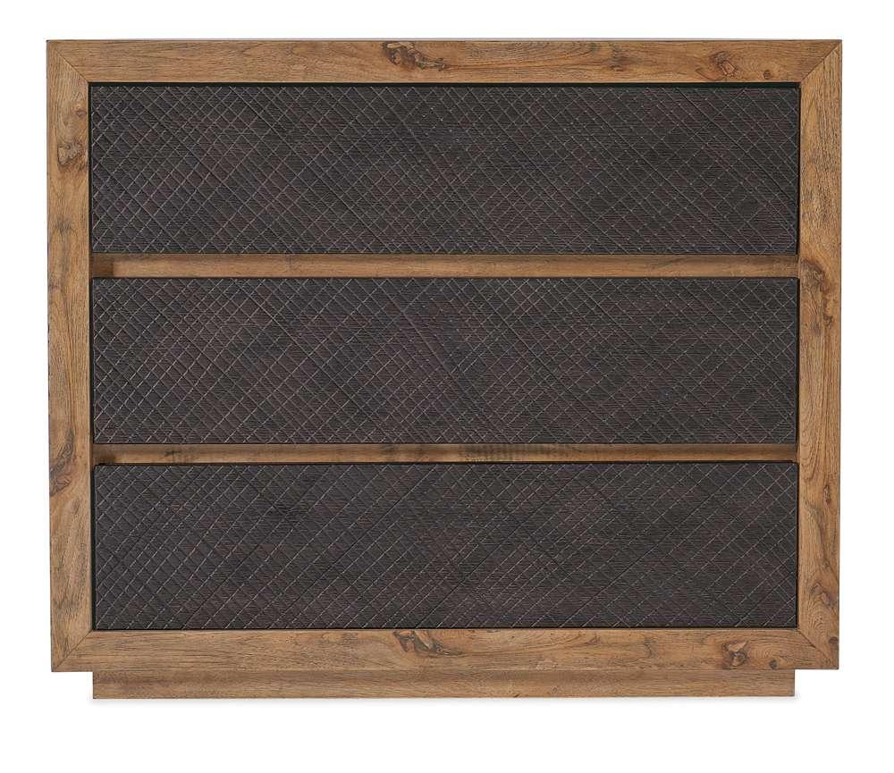 Hooker Furniture - Big Sky Bachelors Chest - 6700-90117-80 veiw 2