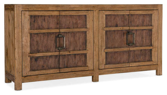 Hooker Furniture - Big Sky Buffet - 6700-75900-80 veiw 1