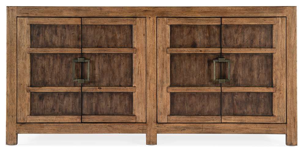 Hooker Furniture - Big Sky Buffet - 6700-75900-80 veiw 2