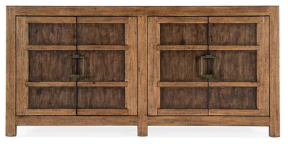 Hooker Furniture - Big Sky Buffet - 6700-75900-80 veiw 2