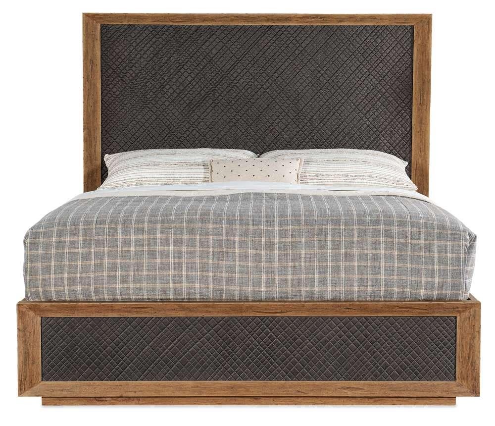 Hooker Furniture - Big Sky Cal King Panel Bed - 6700-90260-80 veiw 2