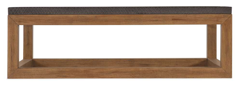 Hooker Furniture - Big Sky Cocktail Table - 6700-80109-99 veiw 2