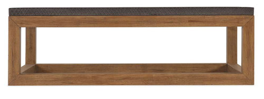 Hooker Furniture - Big Sky Cocktail Table - 6700-80109-99 veiw 2