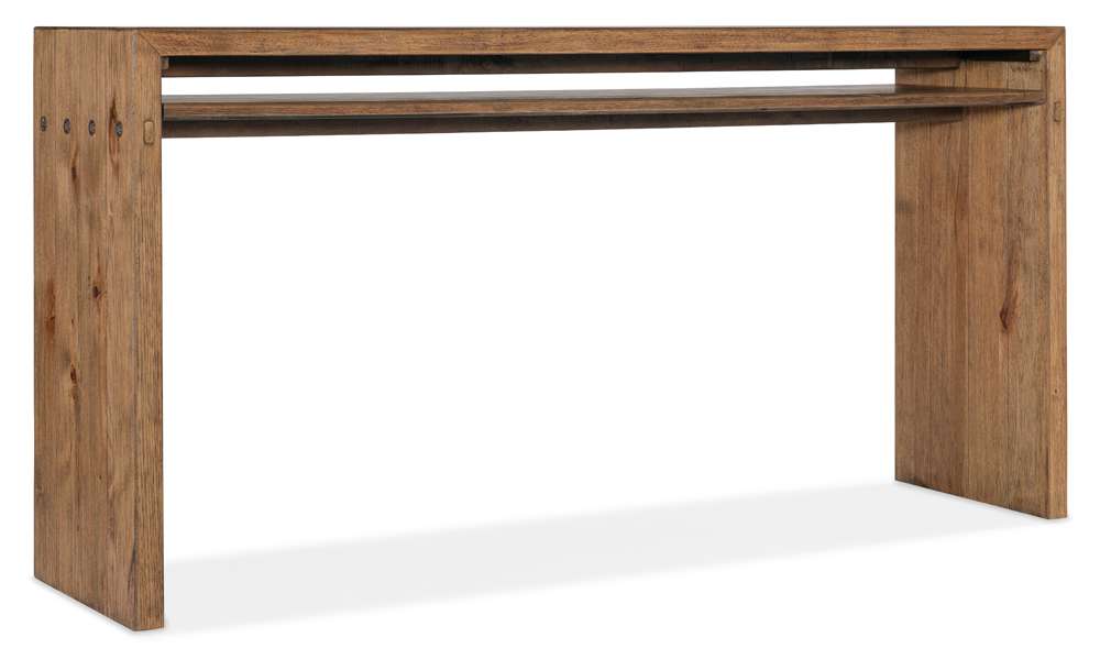 Hooker Furniture - Big Sky Console Table - 6700-80003-80 veiw 1