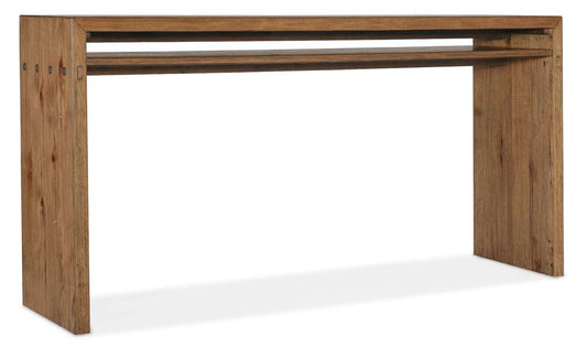 Hooker Furniture - Big Sky Console Table - 6700-80003-80 veiw 2