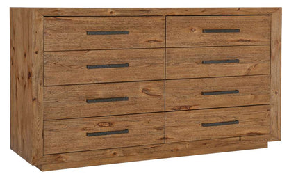 Hooker Furniture - Big Sky Eight Drawer Dresser - 6700-90002-80 veiw 1