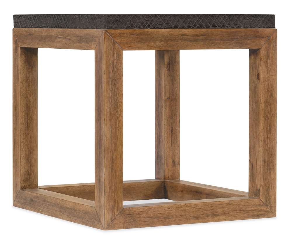 Hooker Furniture - Big Sky End Table - 6700-80116-99 veiw 1
