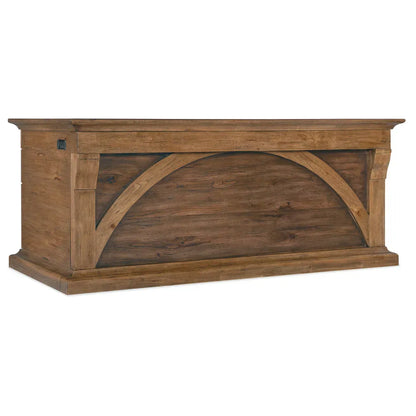 Hooker Furniture - Big Sky Executive Desk - 6700-10562-80 view 5