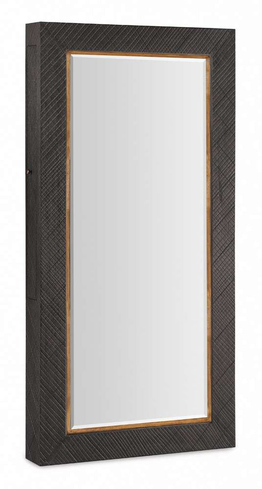 Hooker Furniture - Big Sky Floor Mirror w/Jewelry Storage - 6700-50007-99 veiw 1