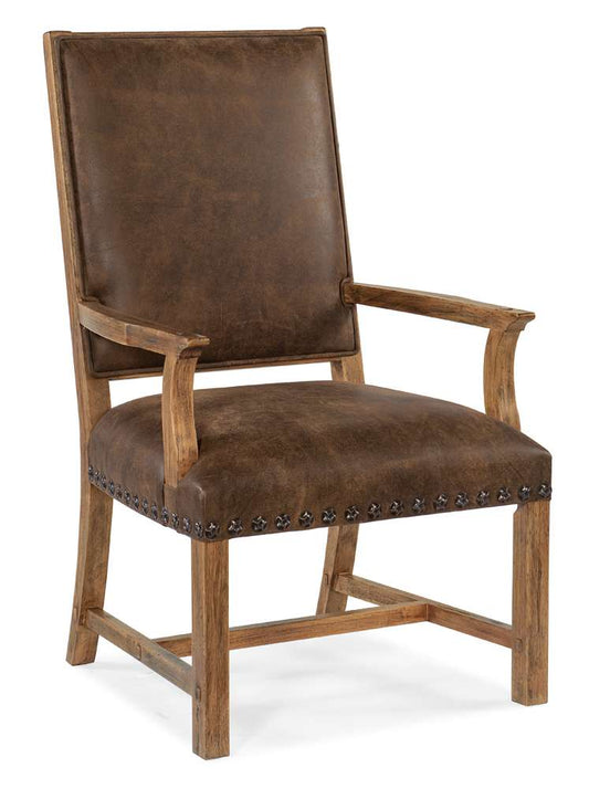 Hooker Furniture - Big Sky Host Chair - 6700-75300-80 veiw 1