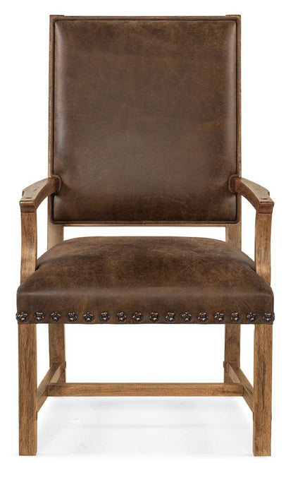 Hooker Furniture - Big Sky Host Chair - 6700-75300-80 veiw 2