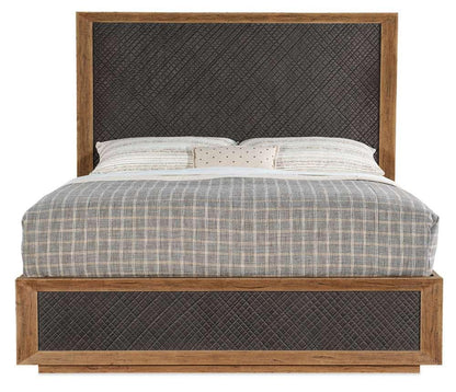 Hooker Furniture - Big Sky King Panel Bed - 6700-90266-80 veiw 2