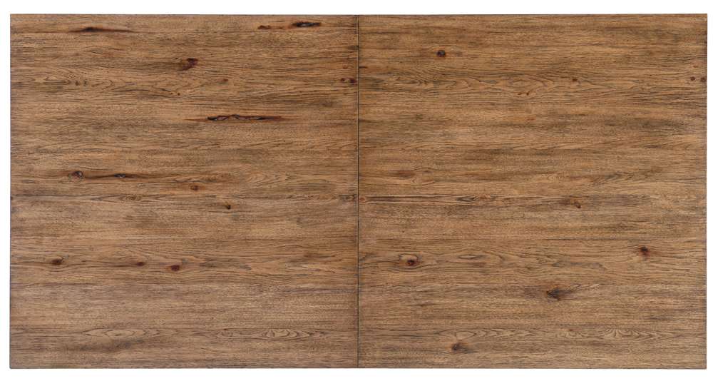 Hooker Furniture - Big Sky Leg Table w/1-24 in Leaf - 6700-75207-80 veiw 2