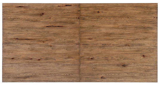 Hooker Furniture - Big Sky Leg Table w/1-24 in Leaf - 6700-75207-80 veiw 2