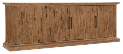 Hooker Furniture - Big Sky Media Console - 6700-55490-80 veiw 1
