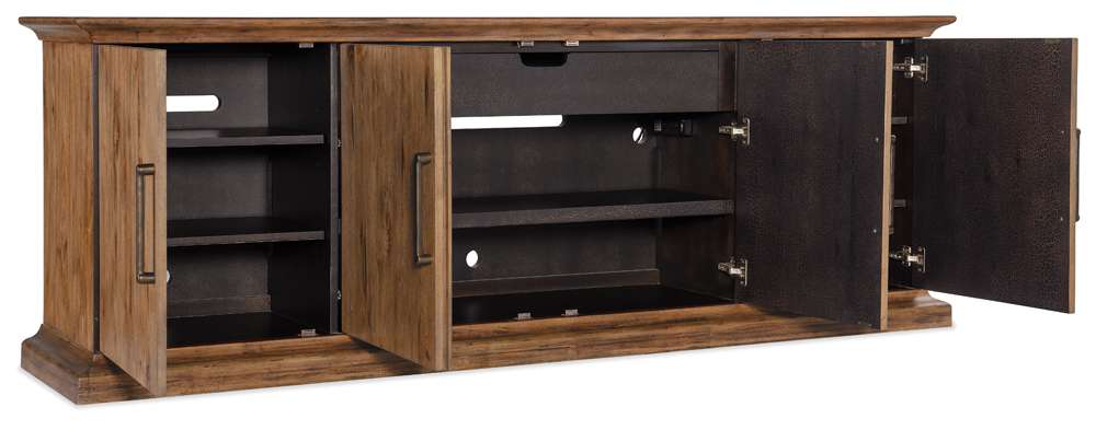 Hooker Furniture - Big Sky Media Console - 6700-55490-80 veiw 4