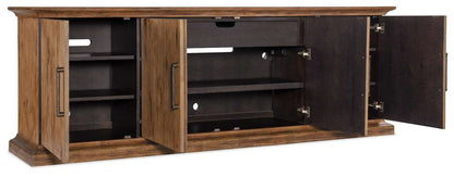 Hooker Furniture - Big Sky Media Console - 6700-55490-80 veiw 4