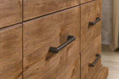 Hooker Furniture - Big Sky Nine Drawer Dresser - 6700-90202-80 veiw 3