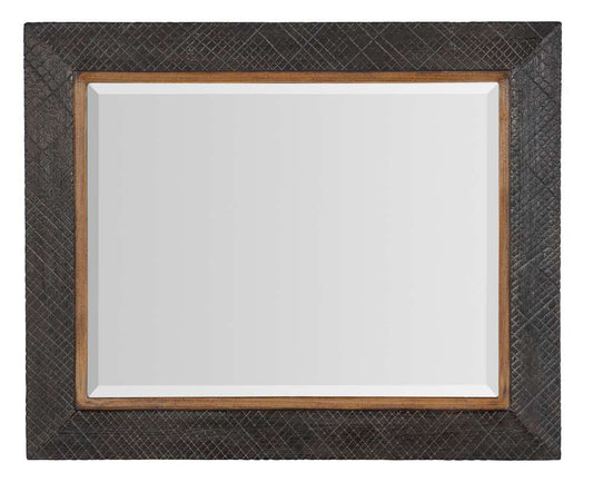 Hooker Furniture - Big Sky Portrait Mirror - 6700-90004-99 veiw 1