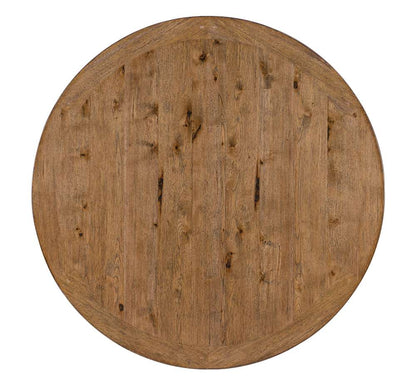 Hooker Furniture - Big Sky Round Dining Table - 6700-75203-97 veiw 2