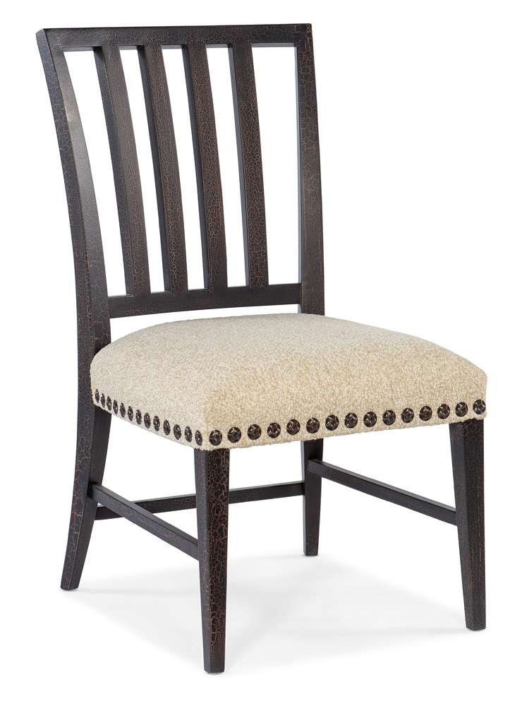 Hooker Furniture - Big Sky Side Chair - 6700-75410-98 veiw 1