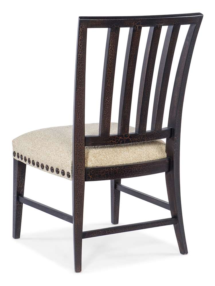 Hooker Furniture - Big Sky Side Chair - 6700-75410-98 veiw 3