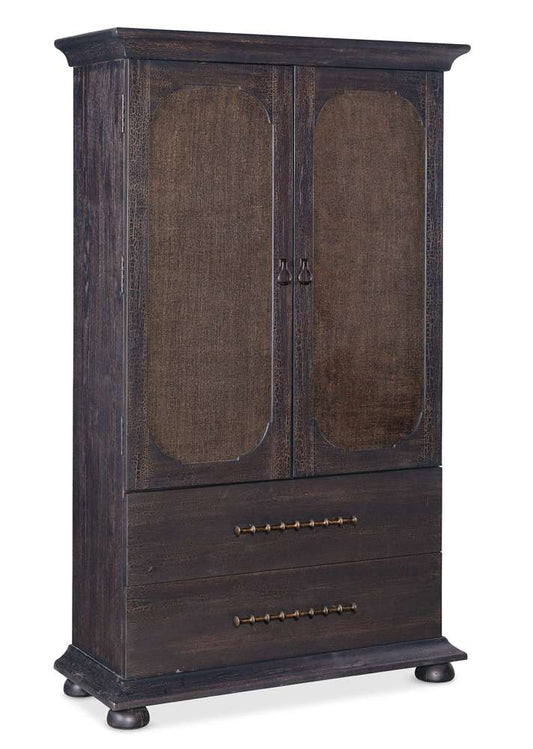 Hooker Furniture - Big Sky Small Wardrobe - 6700-90213-98 veiw 1