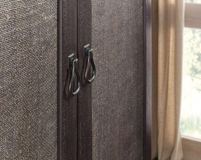 Hooker Furniture - Big Sky Small Wardrobe - 6700-90213-98 veiw 3