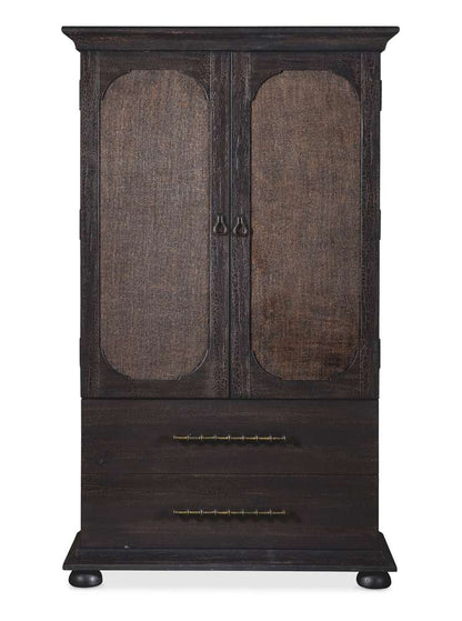 Hooker Furniture - Big Sky Small Wardrobe - 6700-90213-98 veiw 5