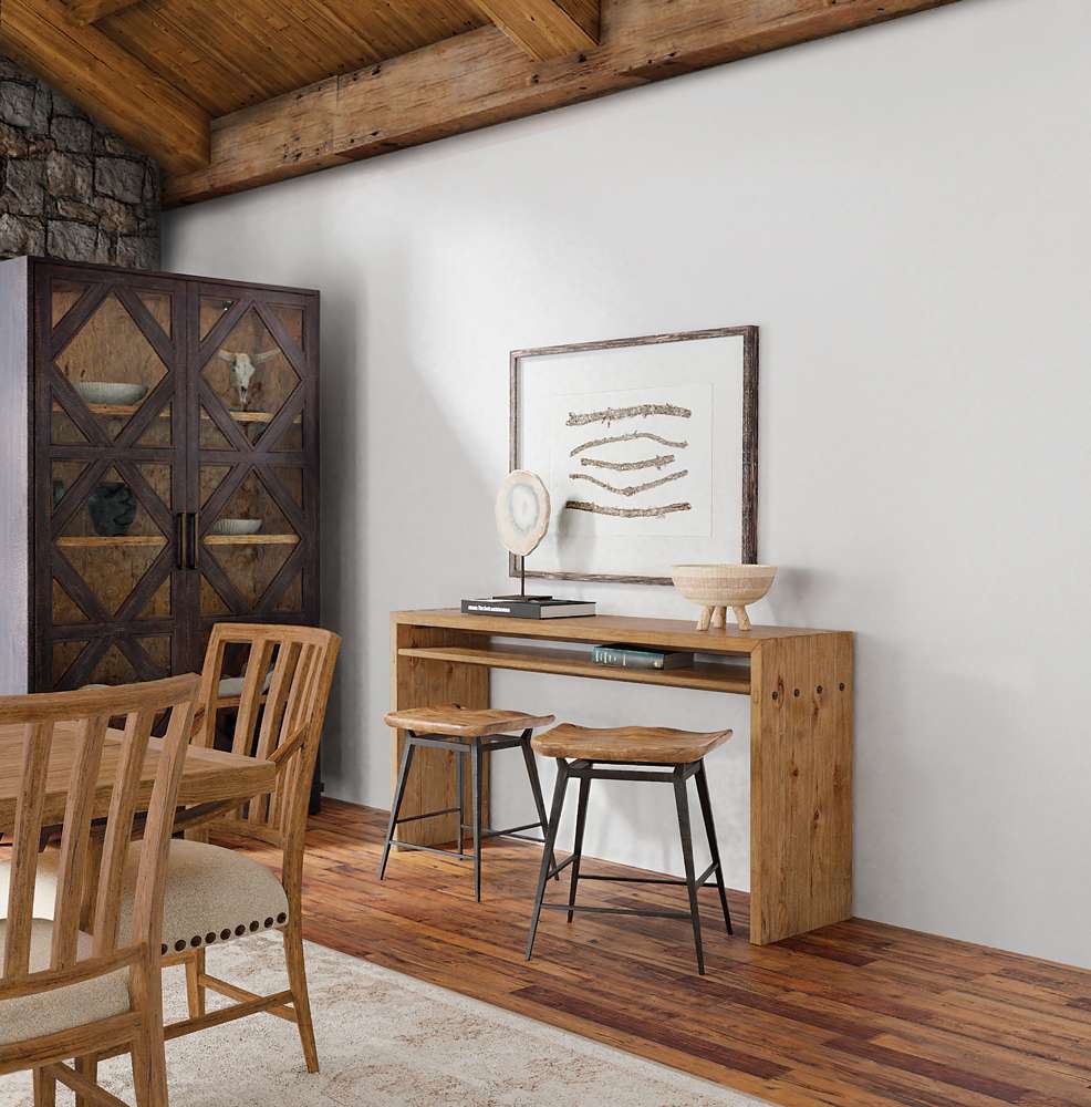 Hooker Furniture - Big Sky Stool - 6700-50008-80 veiw 3