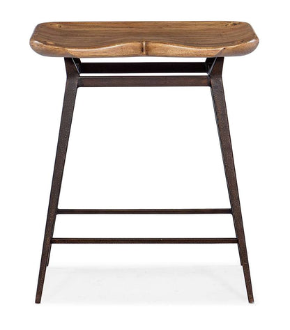 Hooker Furniture - Big Sky Stool - 6700-50008-80 veiw 4