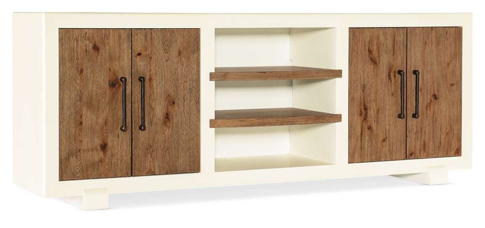 Hooker Furniture - Big Sky Tahoe Entertainment Console - 6700-55484-02 veiw 1