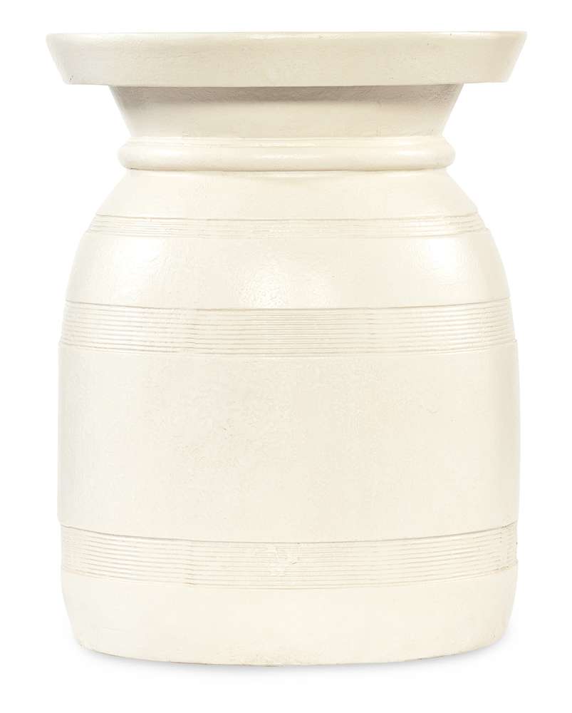 Hooker Furniture - Big Sky Tahoe Urn Spot Table - 6700-50003-02 veiw 1