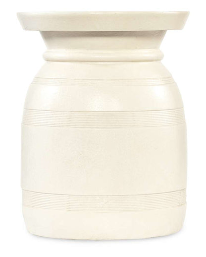 Hooker Furniture - Big Sky Tahoe Urn Spot Table - 6700-50003-02 veiw 1