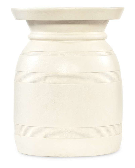 Hooker Furniture - Big Sky Tahoe Urn Spot Table - 6700-50003-02 veiw 1