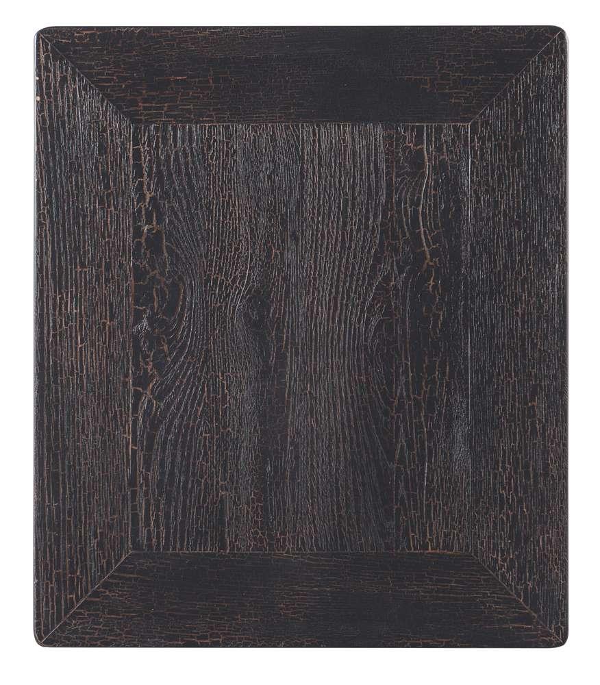 Hooker Furniture - Big Sky Turned Leg End Table - 6700-80313-98 veiw 2