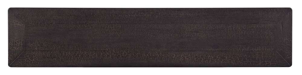 Hooker Furniture - Big Sky Turned Leg Sofa Table - 6700-80361-98 veiw 4