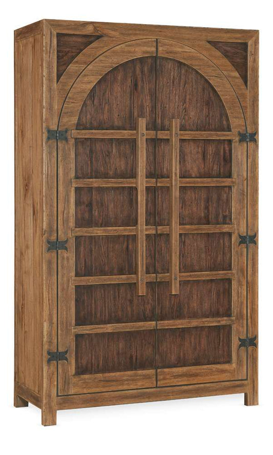 Hooker Furniture - Big Sky Wardrobe - 6700-90013-80 veiw 1
