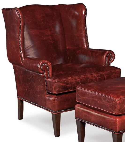 Hooker Furniture - Blakeley Club Chair - CC408-069 veiw 1