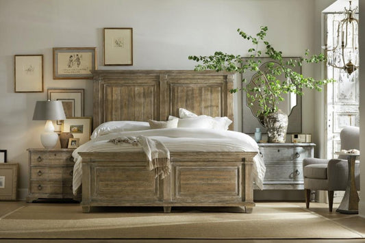 Hooker Furniture - Boheme 3 Piece King Bedroom Set - 5750-bedroom-set-1 veiw 1
