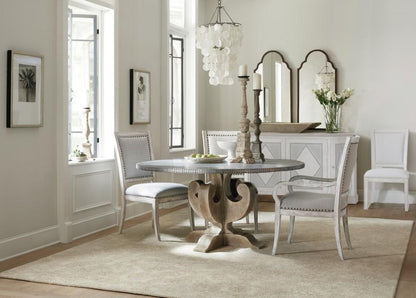 Hooker Furniture - Boheme 4 Piece Dining Set - 5750-dining-set-1 veiw 1