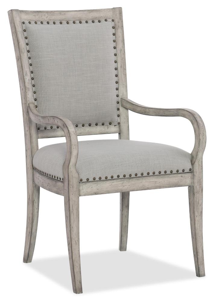 Hooker Furniture - Boheme 4 Piece Dining Set - 5750-dining-set-1 veiw 3