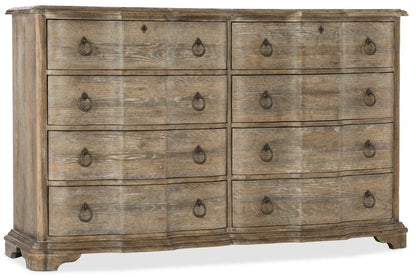 Hooker Furniture - Boheme Adante Dresser - 5750-90002-MWD veiw 1