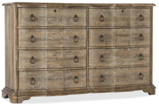Hooker Furniture - Boheme Adante Dresser - 5750-90002-MWD veiw 1