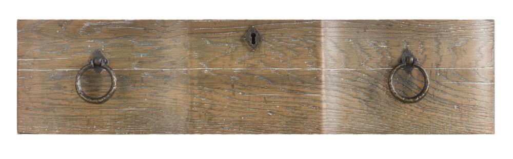Hooker Furniture - Boheme Bastogne Three-Drawer Nightstand - 5750-90016-MWD veiw 2