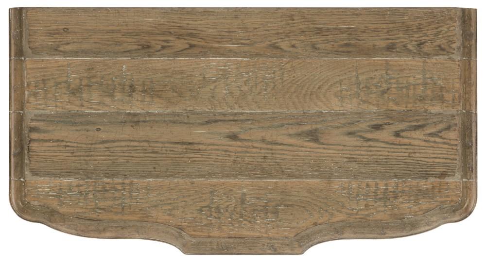 Hooker Furniture - Boheme Bastogne Three-Drawer Nightstand - 5750-90016-MWD veiw 3